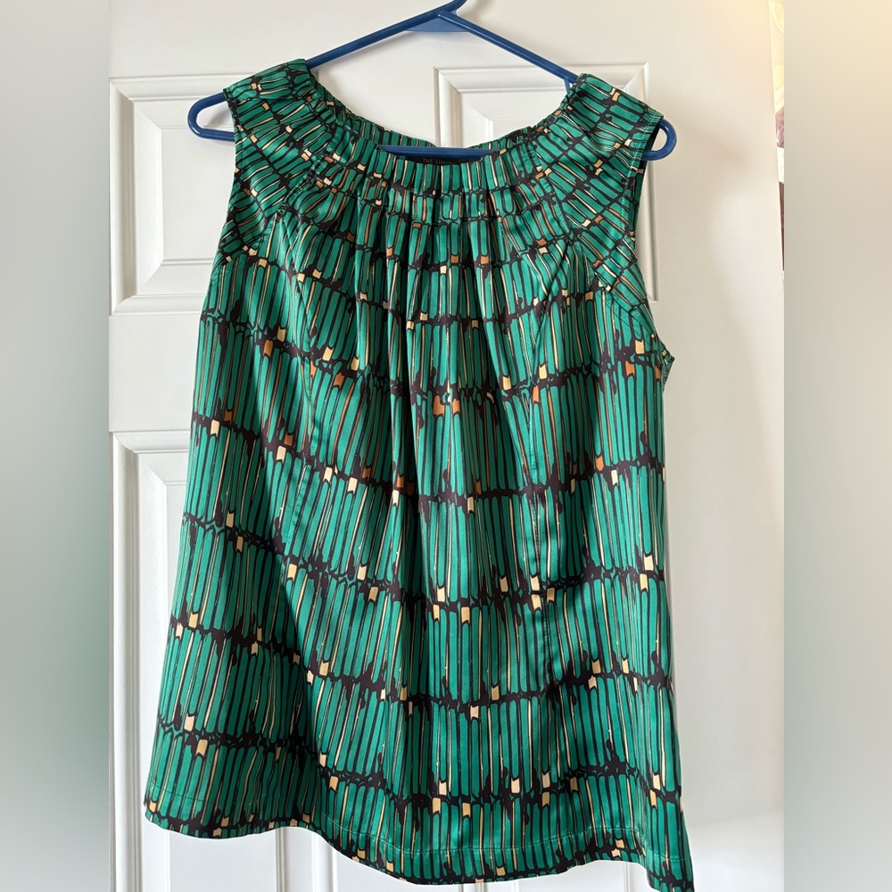 Green Limited blouse